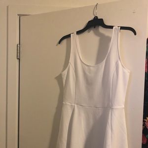 White H&M Skater Dress!